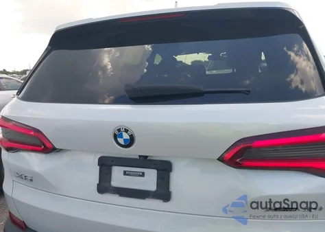 2020 BMW X5 xDrive40I from USA, damaged, VIN 5UXCR6C01L9B19243